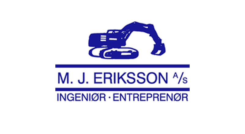 M.J. Eriksson Ingeniør og entreprenør