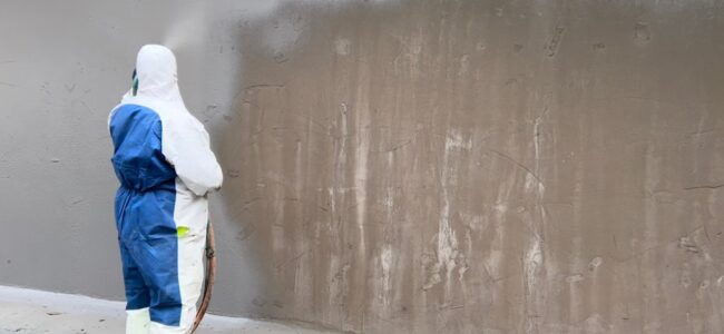 Novafoss foto 4 Det bæredygtige og hurtighærdende VELOSIT vandtætningssystem