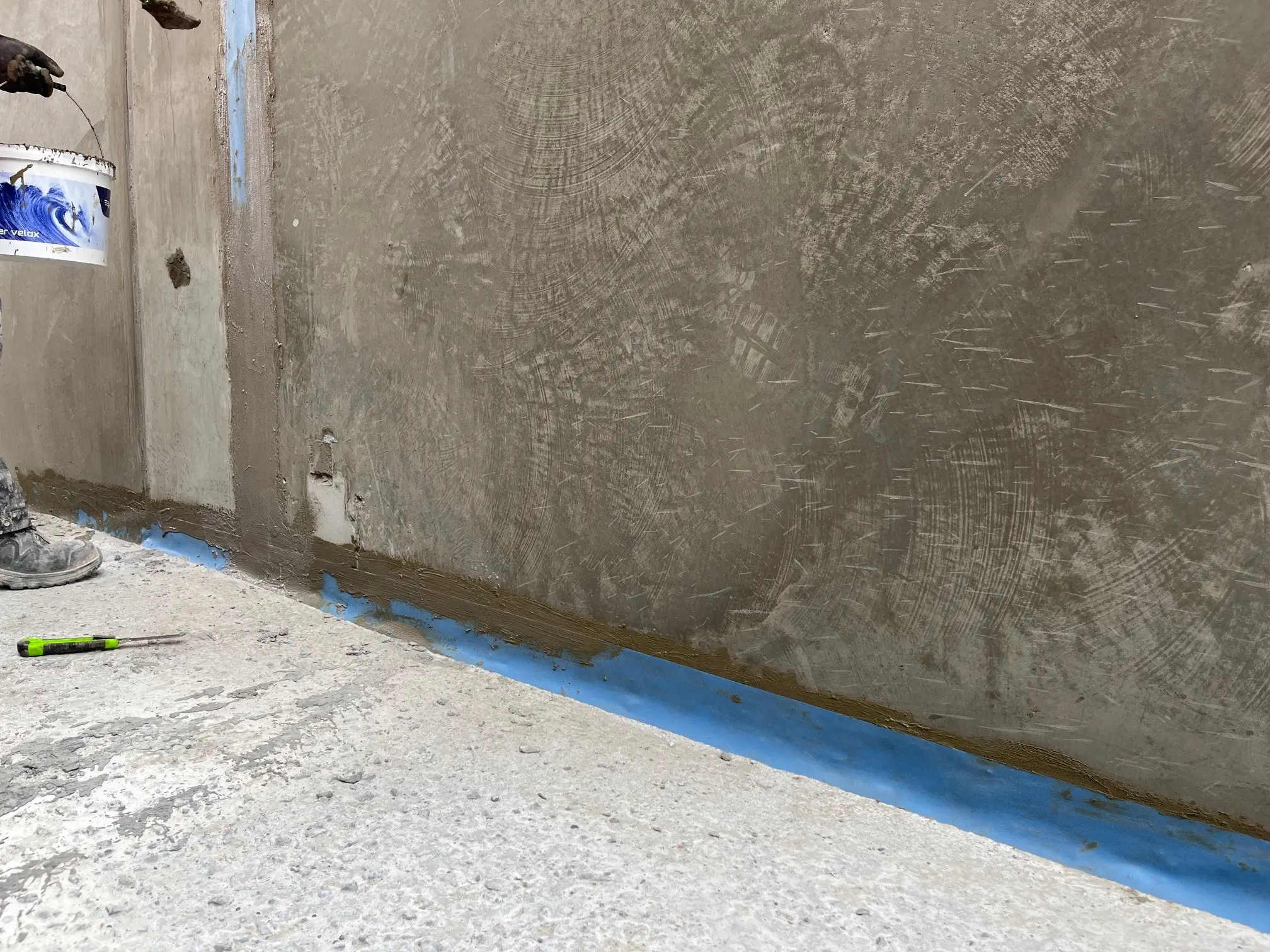 (Billede 2) DB830 tætningsbånd al syd