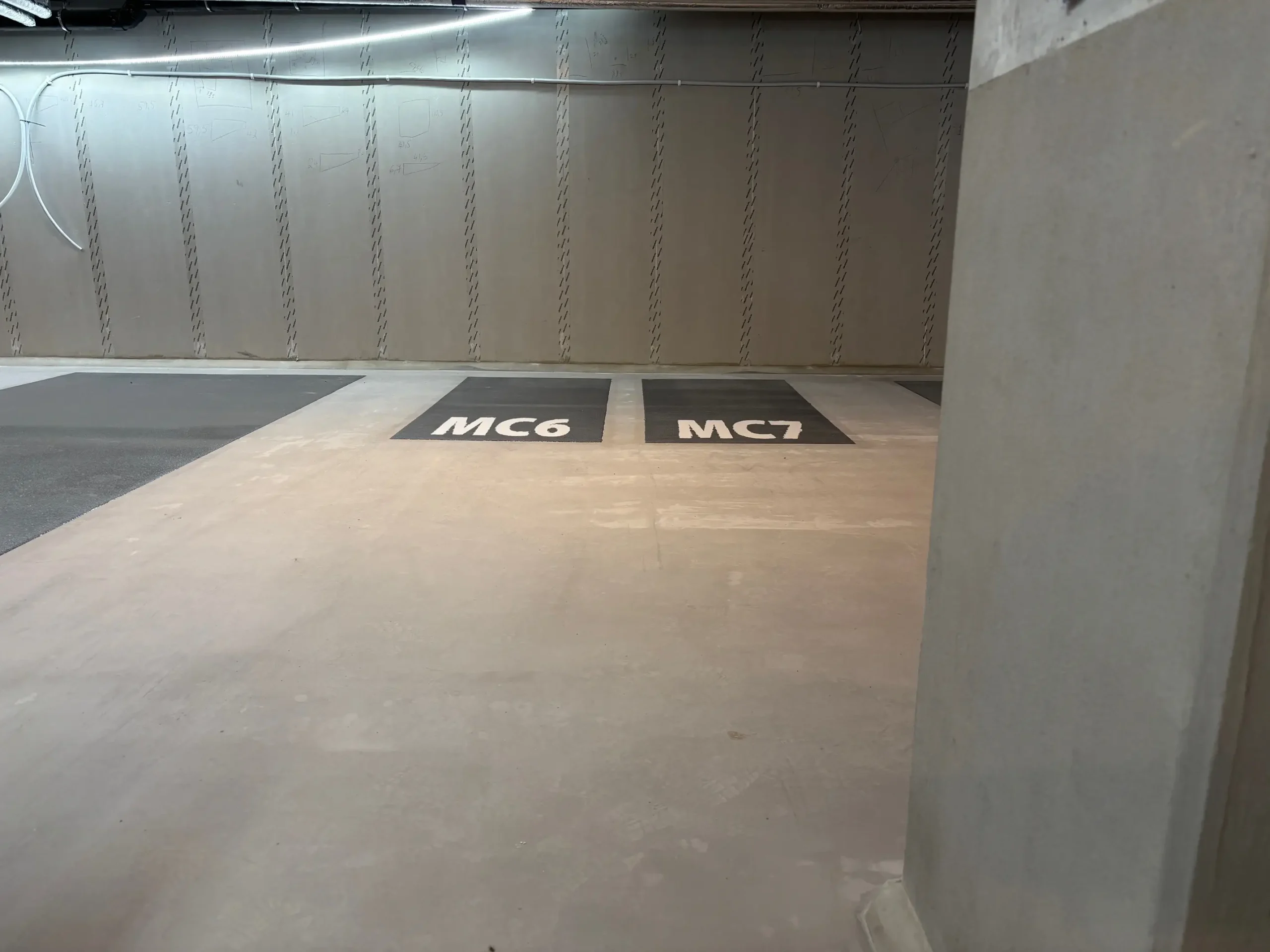 (Billede 5) AL Huset parkeringskælder a