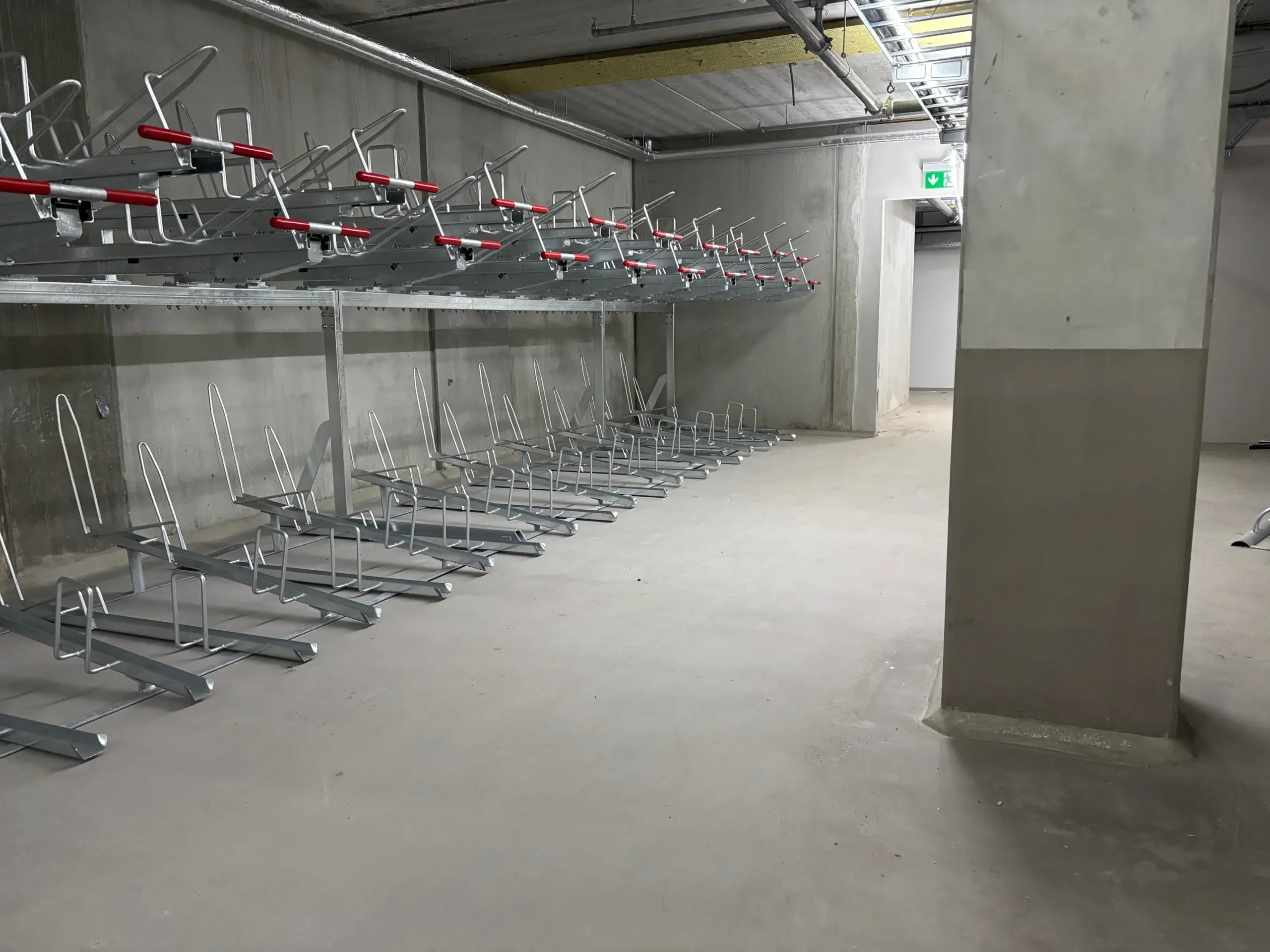 (Billede 6) AL Huset parkeringskælder c